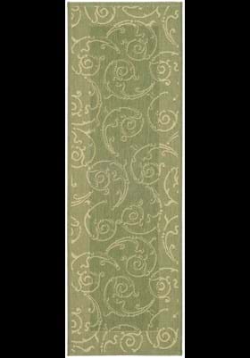 Safavieh CY2665 1E06 Olive Natural
