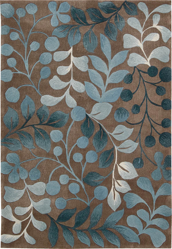 Nourison CON-02 Mocha