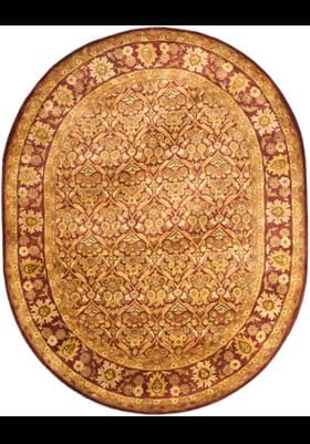 Safavieh AT51A Wine Gold