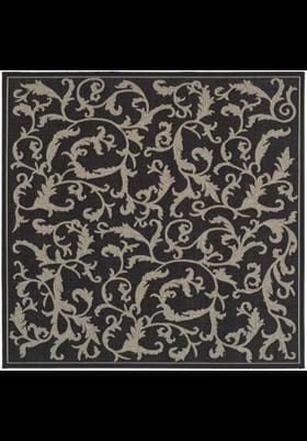 Safavieh CY2653 3908 Black Sand