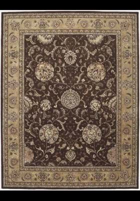 Nourison 2206 Brown