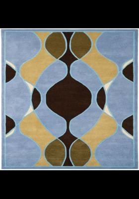 Safavieh SOH762B Blue Multi