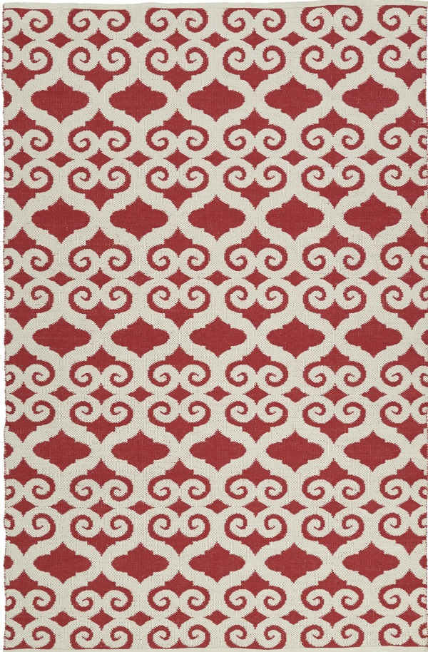 Kaleen BRI03 25B Red