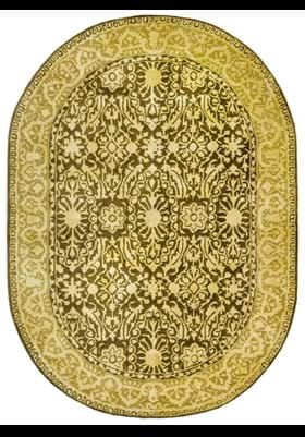 Safavieh SKR213F Brown Ivory
