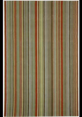 Safavieh NPT424B Red Multi