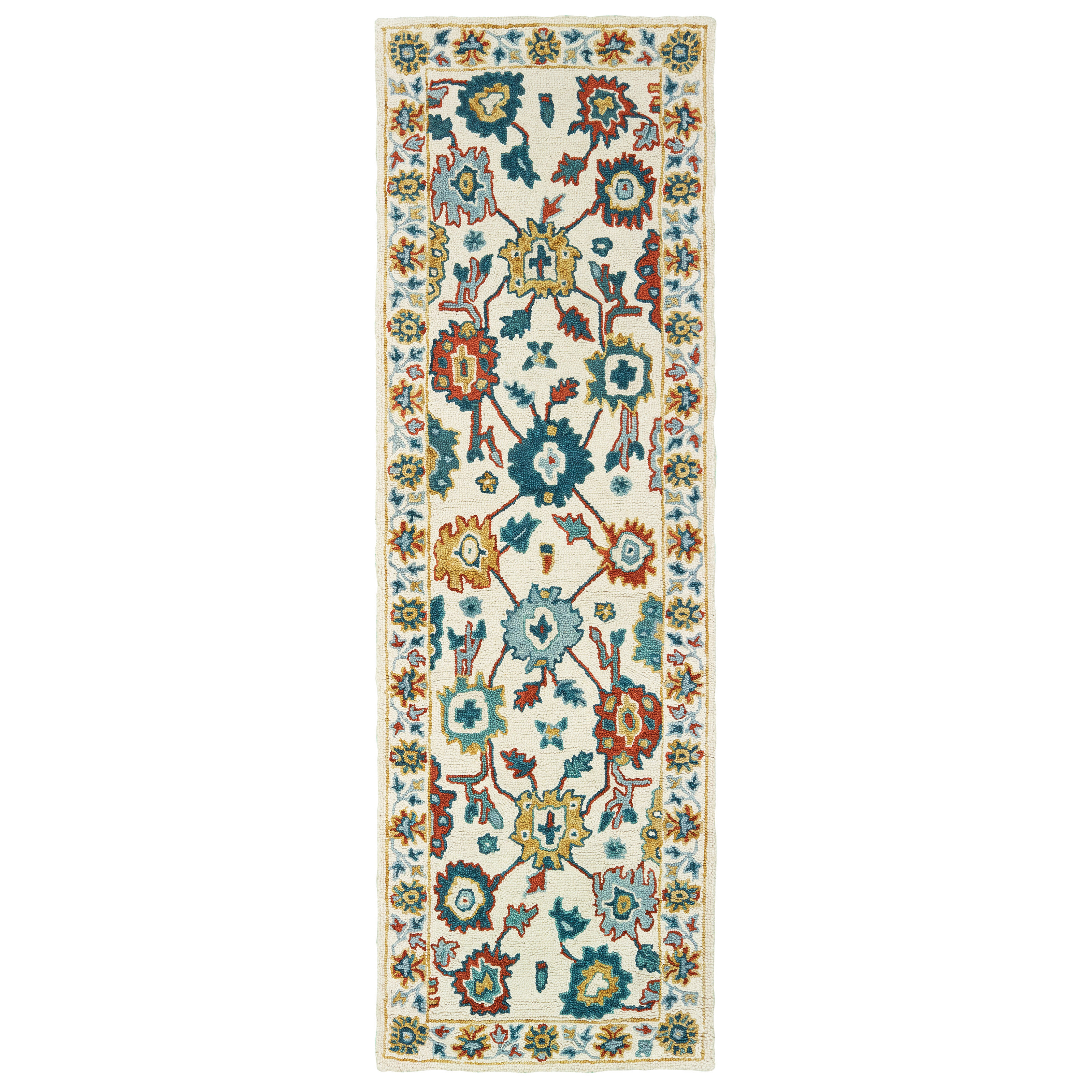 Oriental Weavers 75507 Ivory