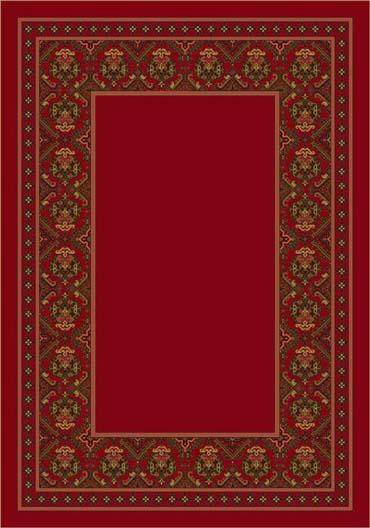 Milliken Turkoman 8547 Brick 8506