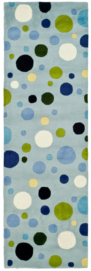 Safavieh SOH753C Blue Multi