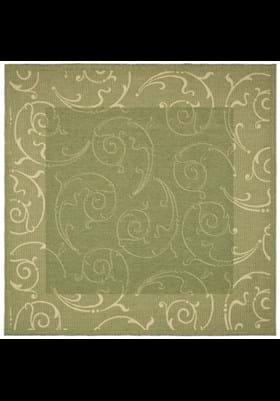 Safavieh CY2665 1E06 Olive Natural