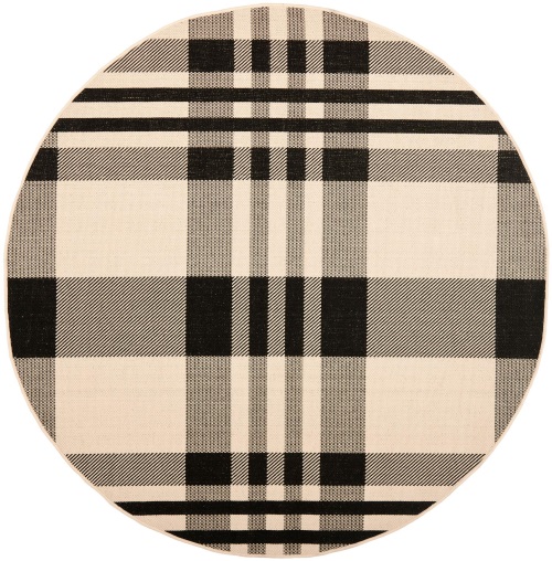 Safavieh CY6201-216 Black Beige