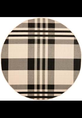 Safavieh CY6201-216 Black Beige