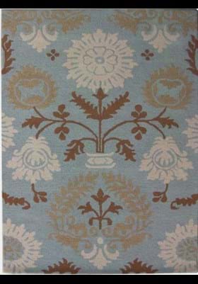 Safavieh BLM787A Blue Multi