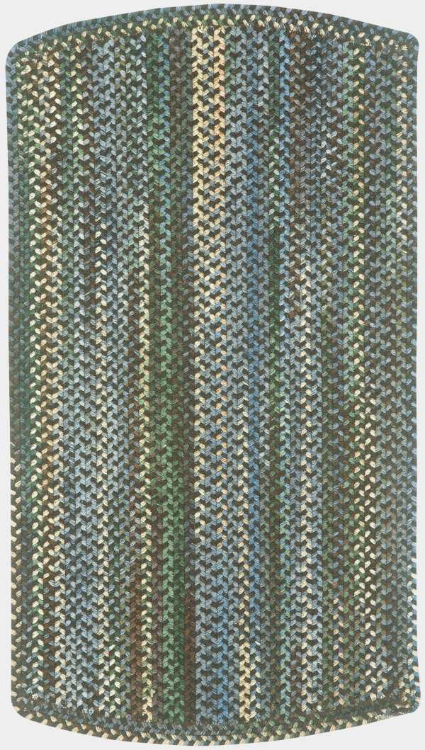 Capel Sherwood Forest Coffee Tailored Rectangle