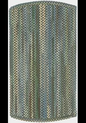 Capel Sherwood Forest Coffee Tailored Rectangle