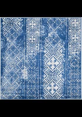 Safavieh ADR111F Silver Blue