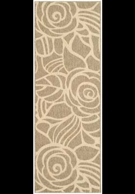 Safavieh CY5141B Coffee Sand