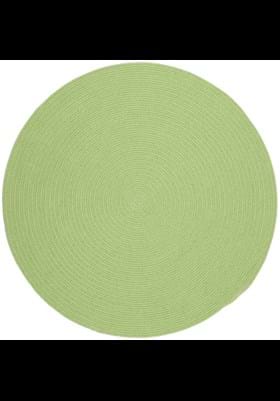 Rhody Rug HB-44 Lime