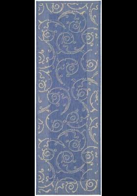Safavieh CY2665 3103 Blue Natural