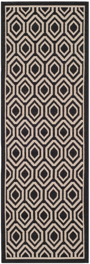 Safavieh CY6902-266 Black Beige