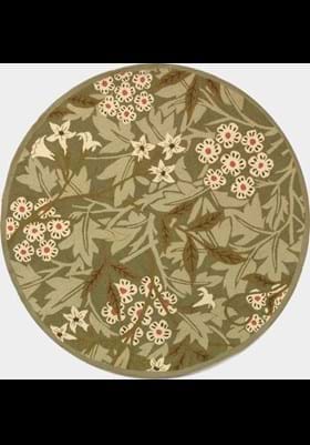 Safavieh HK713A Green Ivory