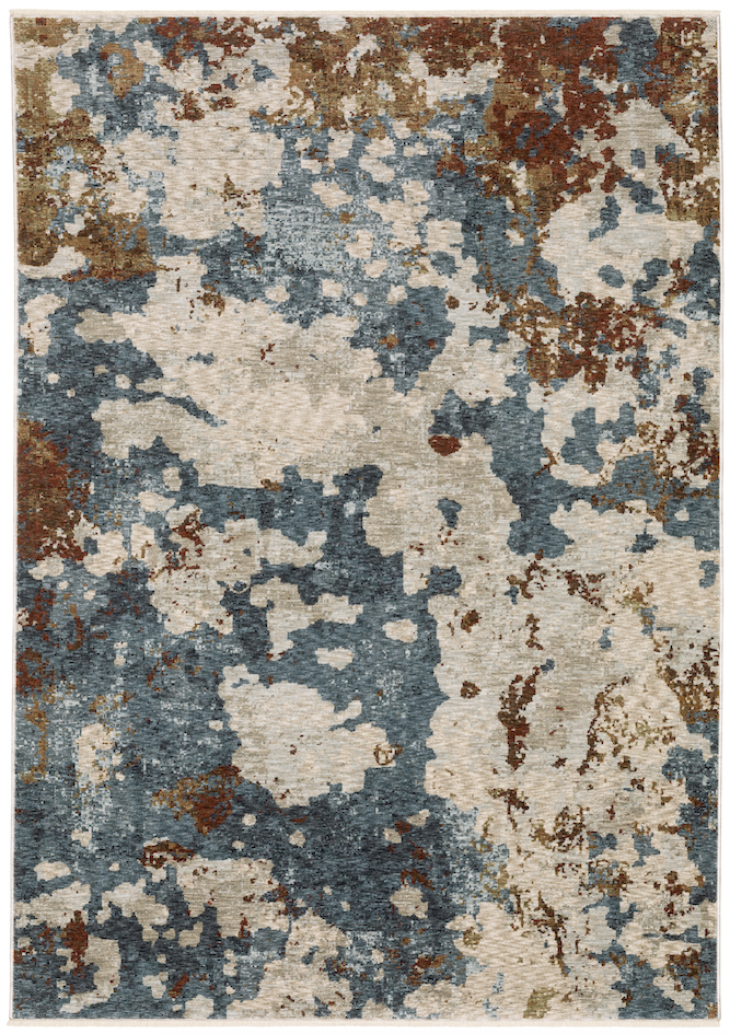 Oriental Weavers HAY01 Beige Multi