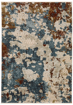 Oriental Weavers HAY01 Beige Multi