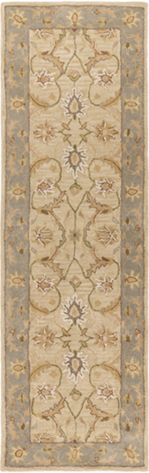 Surya CLF-1014 Light Tan