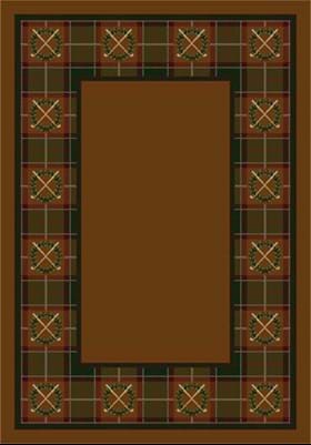 Milliken Country Clubs 8591 Dark Amber 5006