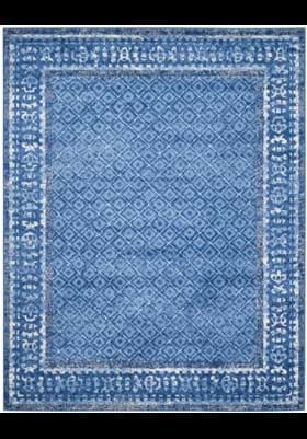 Safavieh ADR110F Light Blue Dark Blue