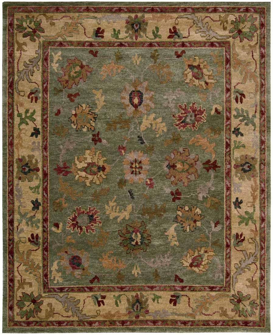 Nourison TA03 Green