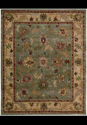 Nourison TA03 Green
