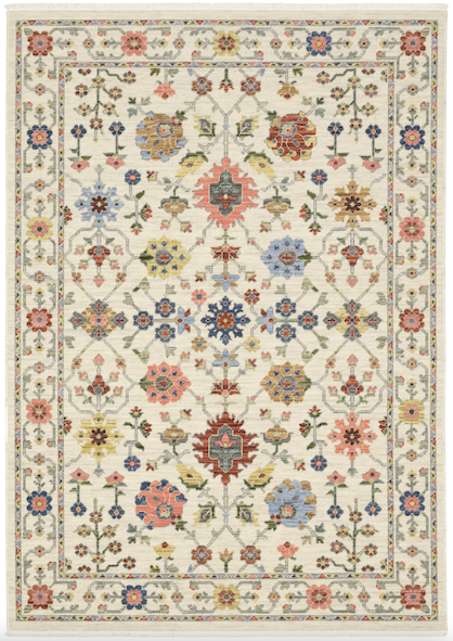 Oriental Weavers 93w Ivory