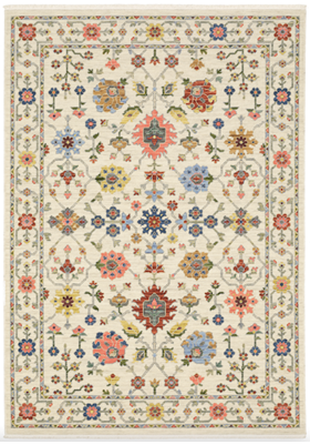 Oriental Weavers 93w Ivory