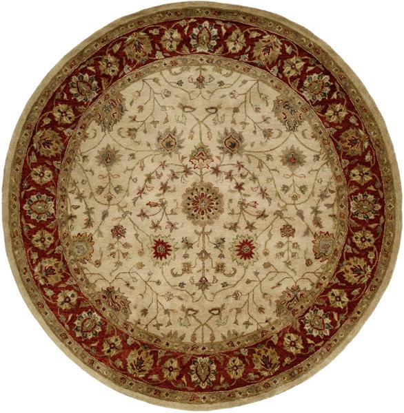 Kalaty EM-280 Ivory Red