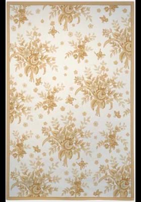 Safavieh HK250B Ivory Gold