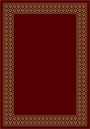 Milliken Foulard Garnet 10006