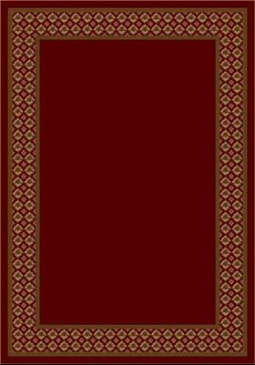 Milliken Foulard Garnet 10006