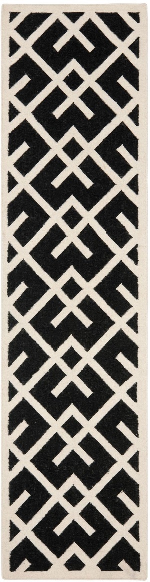 Safavieh DHU552L Black Ivory