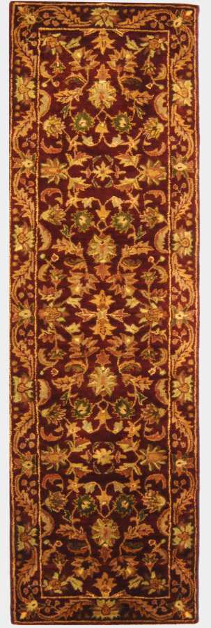 Safavieh AT52B Wine Gold