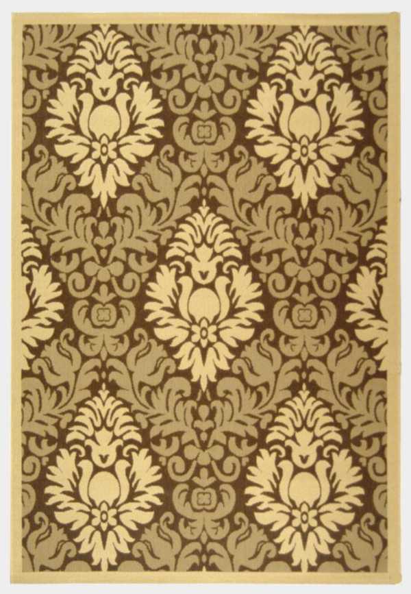 Safavieh CY2714 3009 Brown Natural