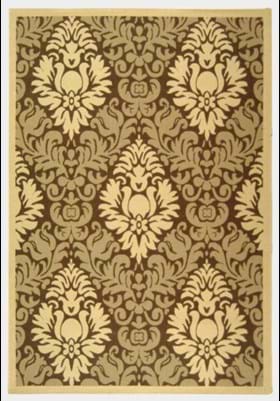 Safavieh CY2714 3009 Brown Natural