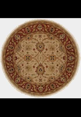 Kalaty SU-196 Ivory Burgundy