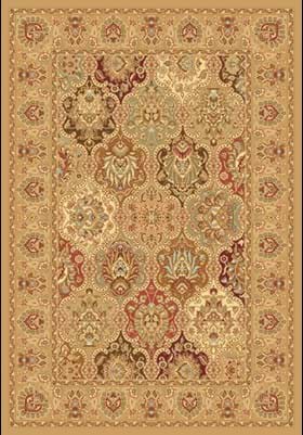 Rugs America P108 Panel Berber