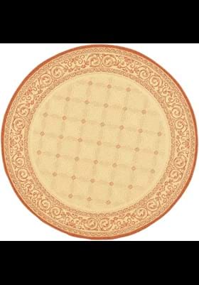 Safavieh CY1502 3201 Natural Terracotta