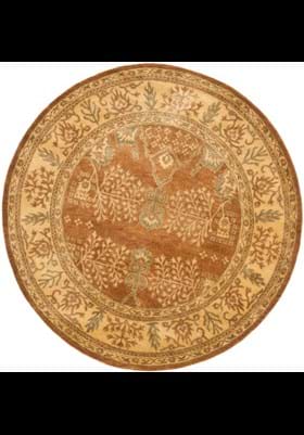 Safavieh BRG190A Light Brown Beige