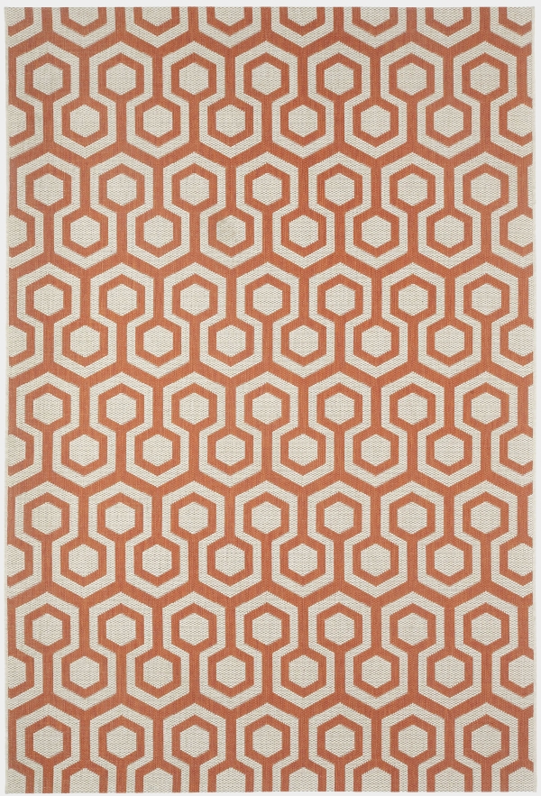 Capel Honeycombs Cinnamon