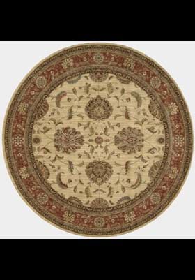 Nourison LI04 Ivory Red