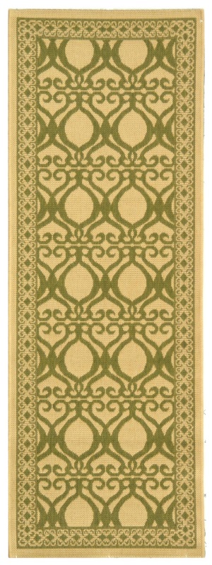 Safavieh CY3040 1E01 Natural Olive