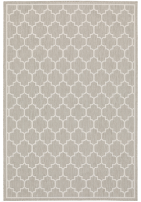 Oriental Weavers 1636H Gray Ivory