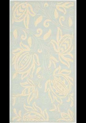 Safavieh CY6109-25 Aqua Cream